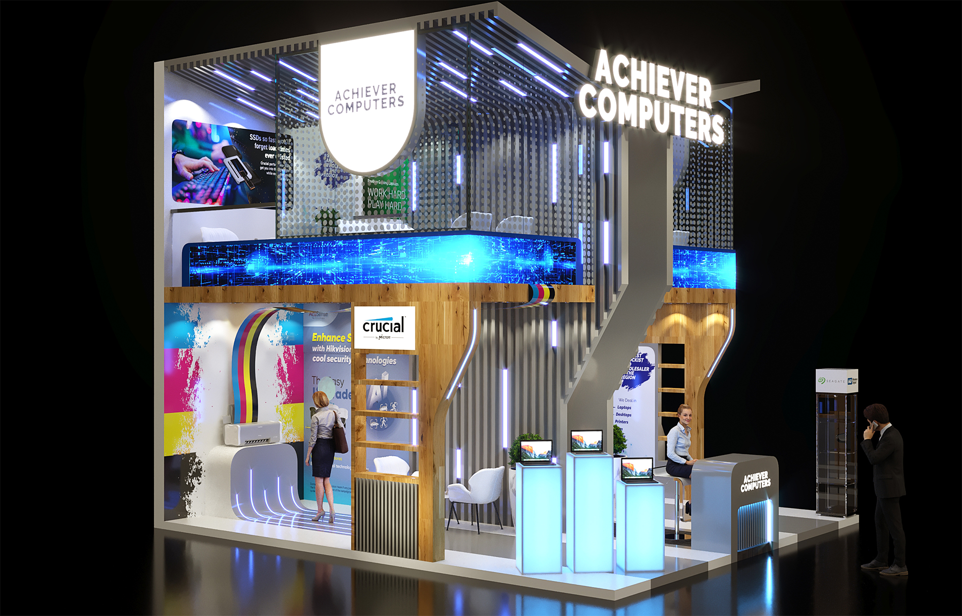 ACHIEVER COMPUTERS-1