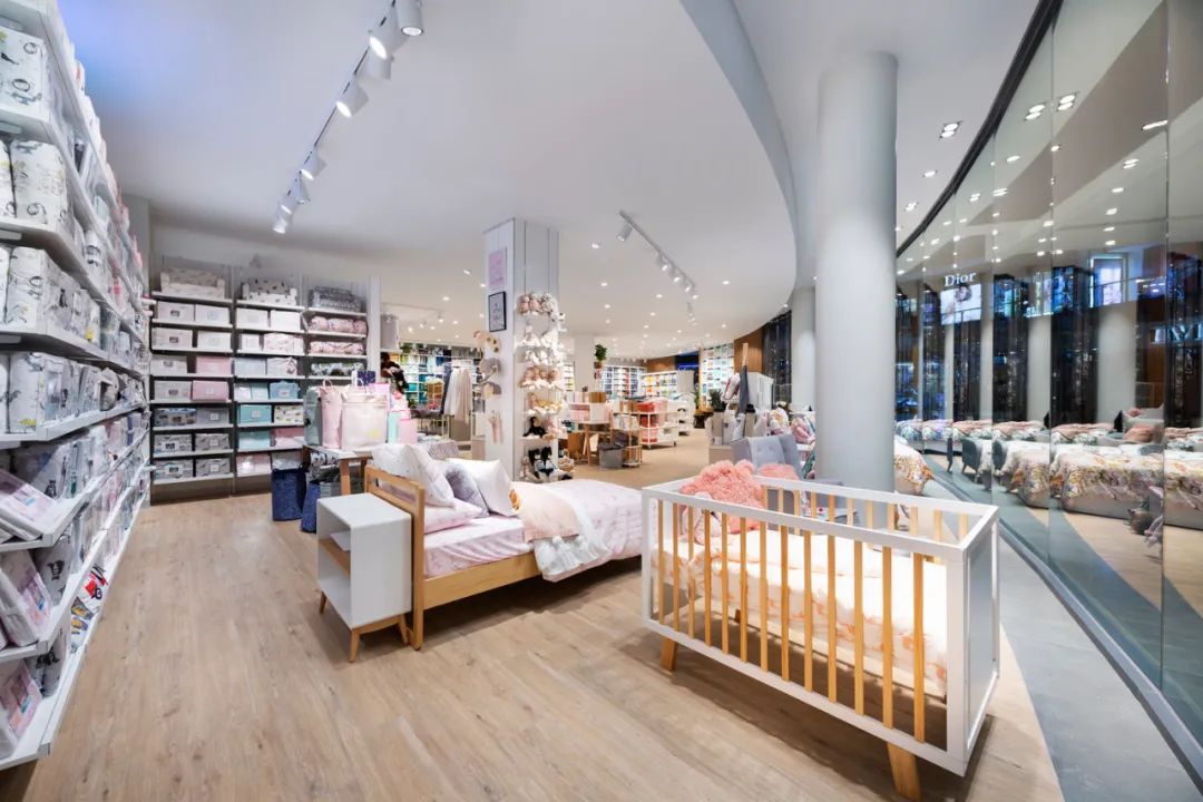 Adairs家庭用品店设计，设计挑战在于区域和类别管理-31