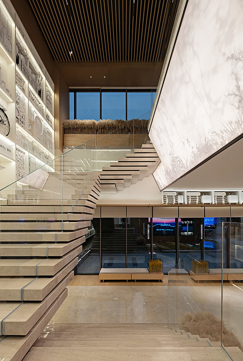 天际▪飞鸟 佛山城市展厅-20