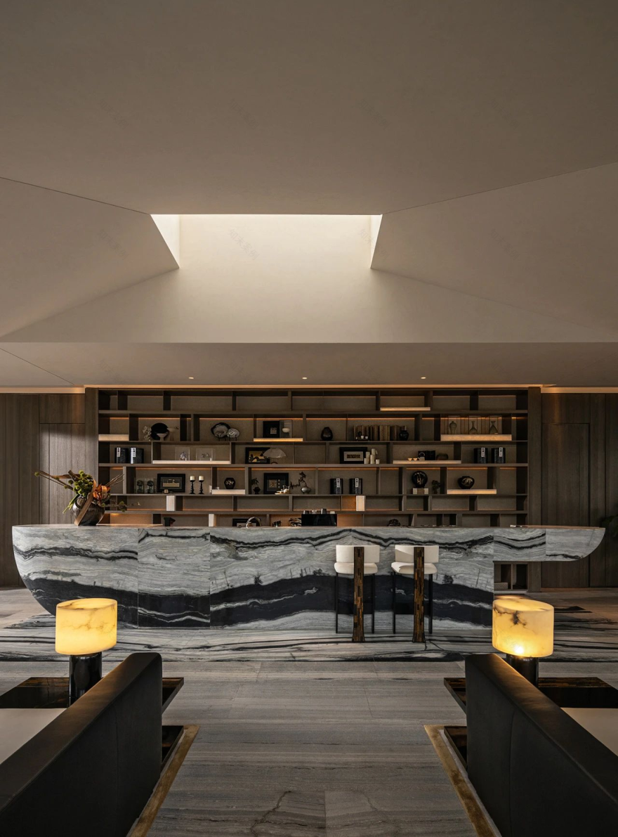 义乌绿城凤起潮鸣丨中国浙江丨真工设计,SRD DESIGN 赛瑞迪普-56