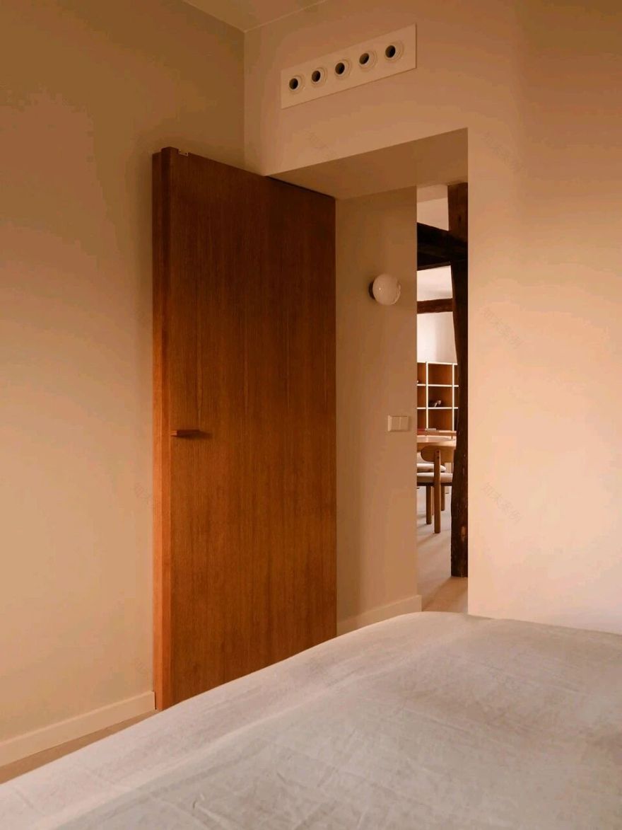 Casa NEES丨马德里公寓改造设计丨西班牙马德里丨伊格莱西亚斯 哈梅林建筑师事务所-44