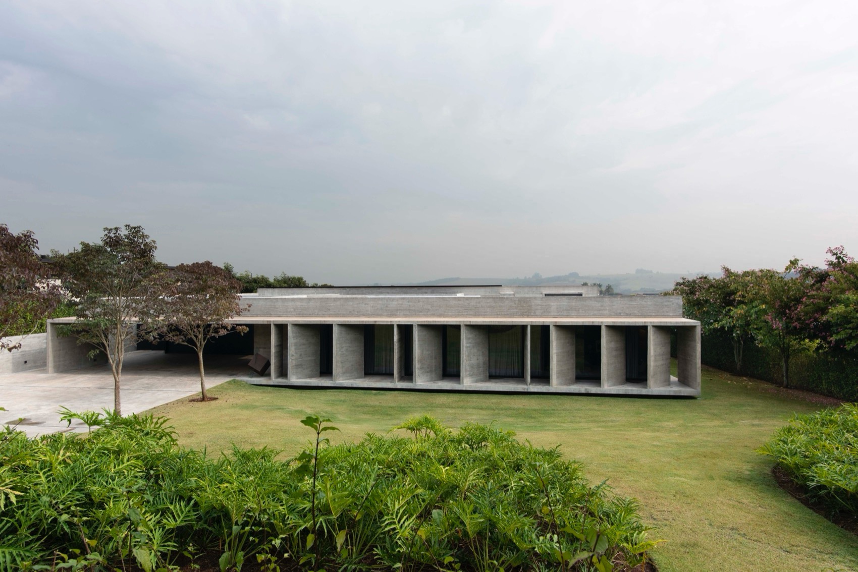 PAULA住宅丨巴西圣保罗丨Luciano Kruk Arquitectos-163