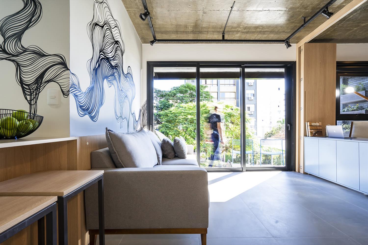 巴西 RS 公寓 EC-6