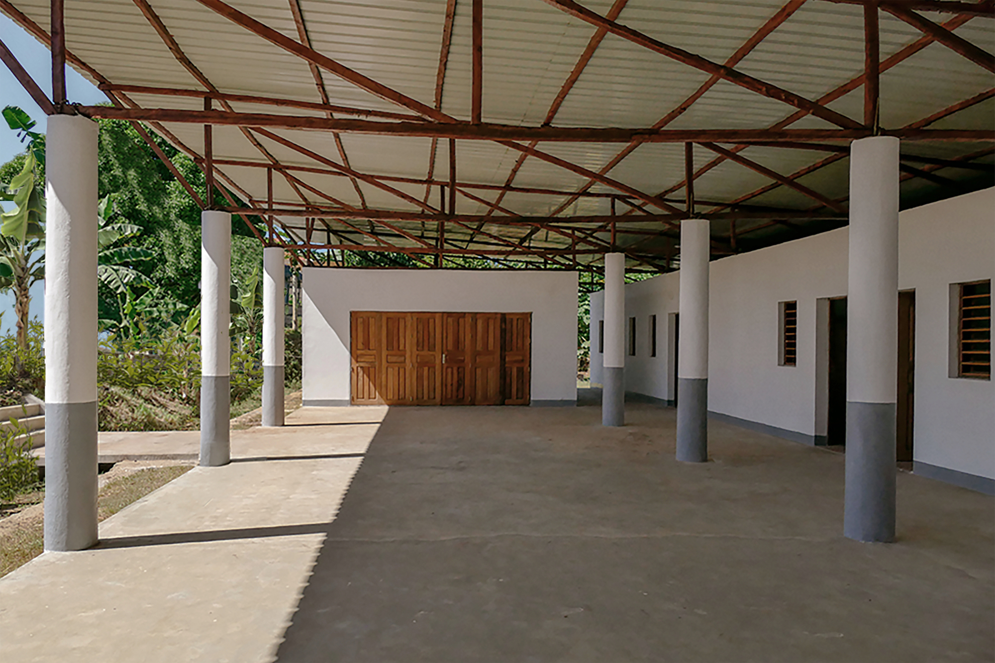 Children’s Home in Nosy Be / Aut Aut Architettura-10