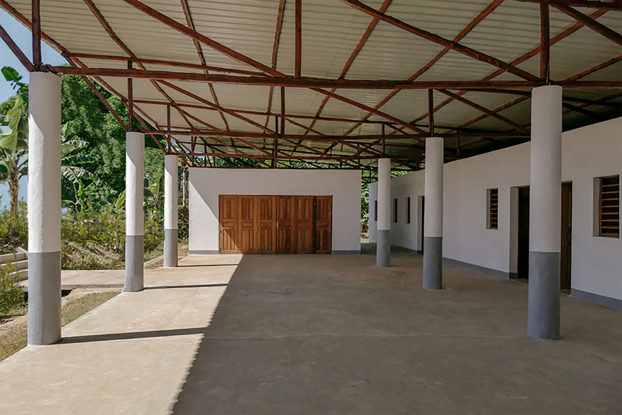 Children’s Home in Nosy Be / Aut Aut Architettura-10