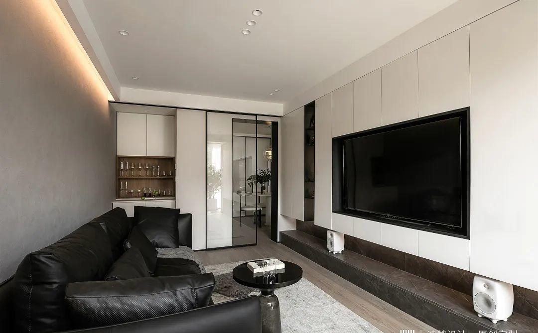 小户型微水泥改造-9