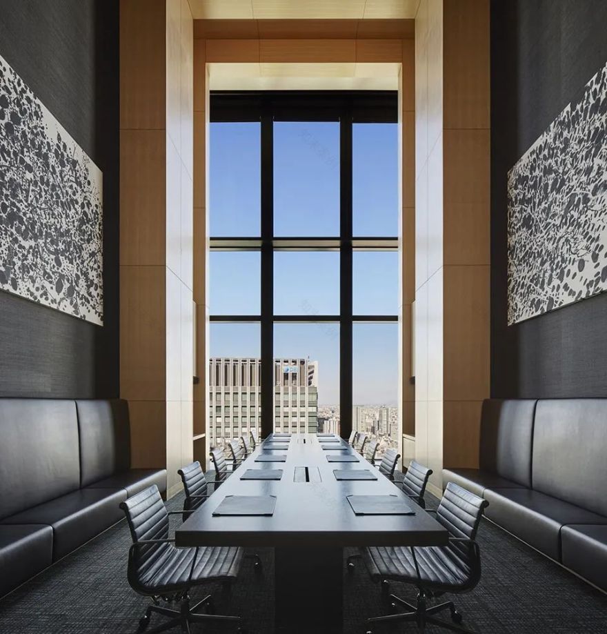 安缦东京丨日本东京丨Kerry Hill Architects-60