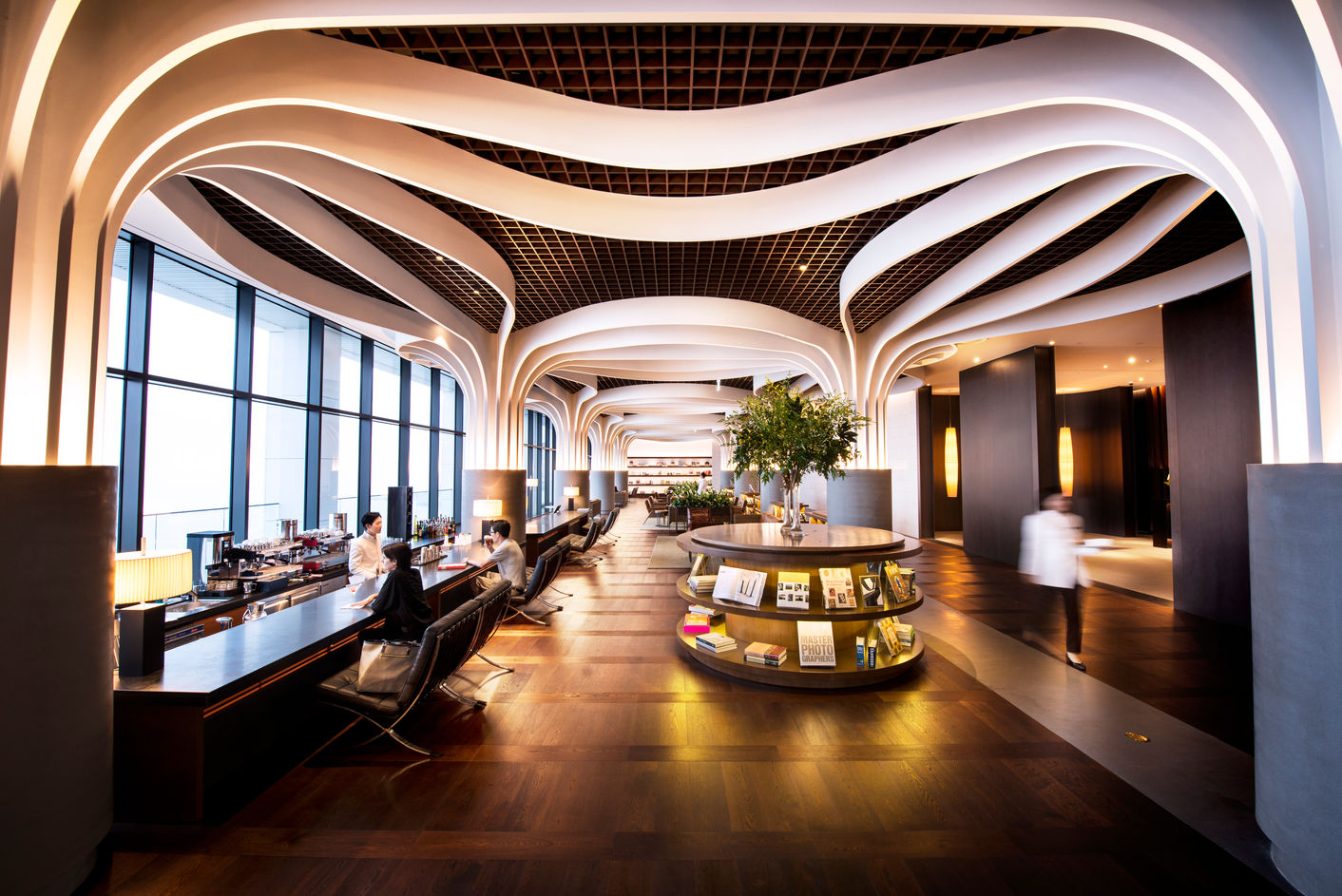 Ananti Hilton,Busan(釜山阿南蒂希尔顿酒店)丨韩国-17