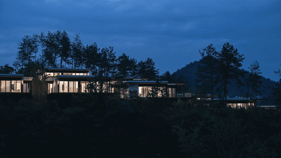 绿城安吉桃花源未来山别墅设计-0