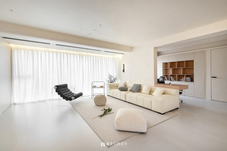 湖塘月色花园丨中国金华丨涵舍空间设计事务所-9