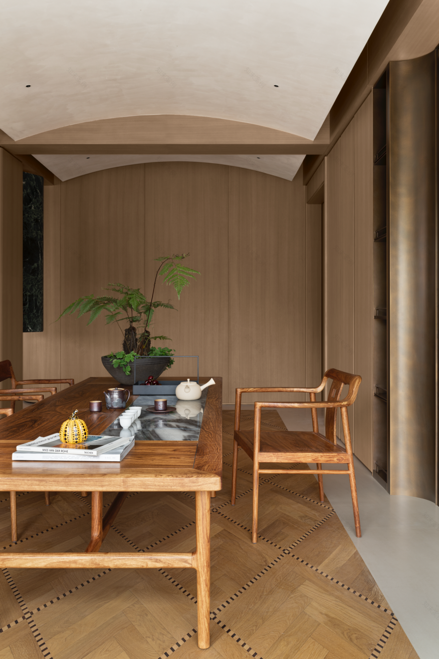 质之所至,境由心生丨中国四川丨新成空间艺术-112