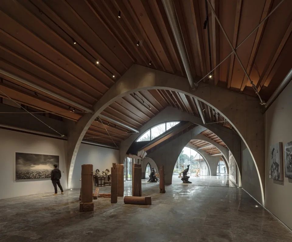 新作 成都安仁大匠之门文化中心丨中国成都丨中国院 李兴钢、刘振-33