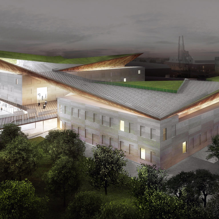 factory under re  view · 柳州工业博物馆丨中国柳州-26