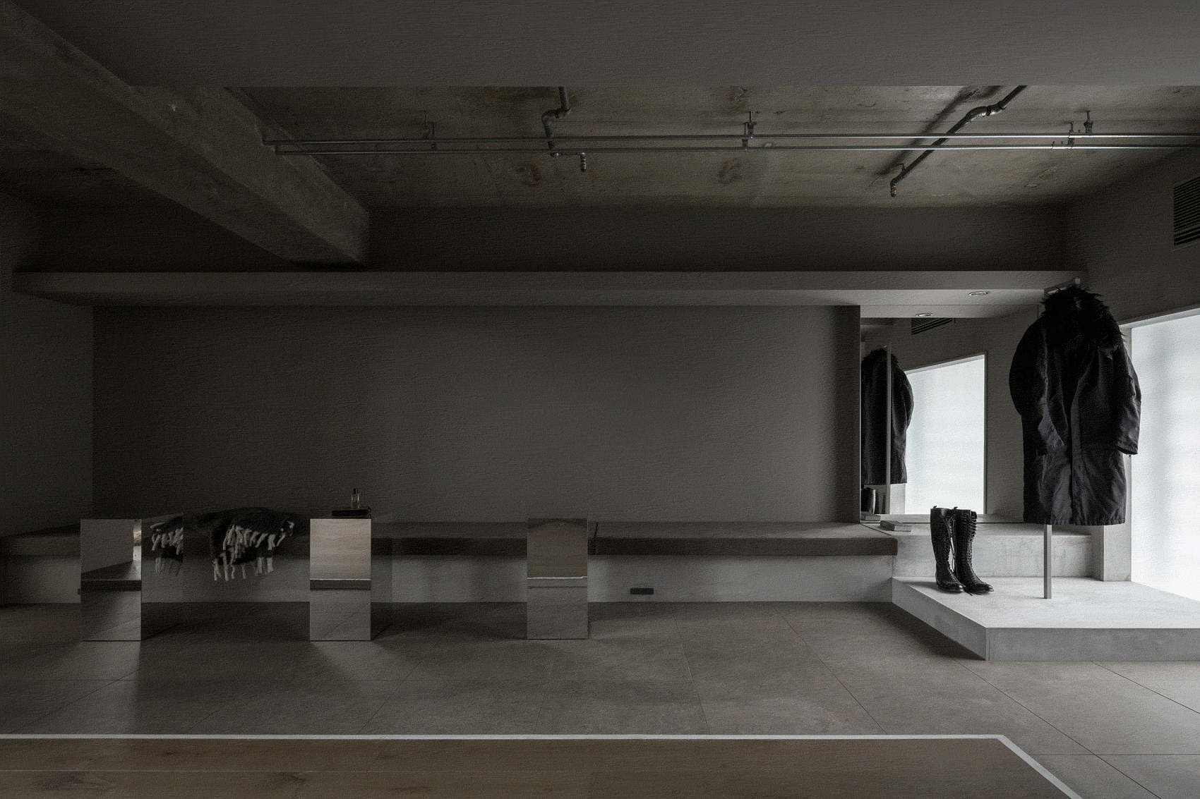 1101室丨日本大阪丨FORM,Kouichi Kimura Architects-36