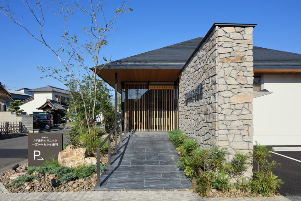 一宮かみあわせ歯科丨UDA建築設計-16