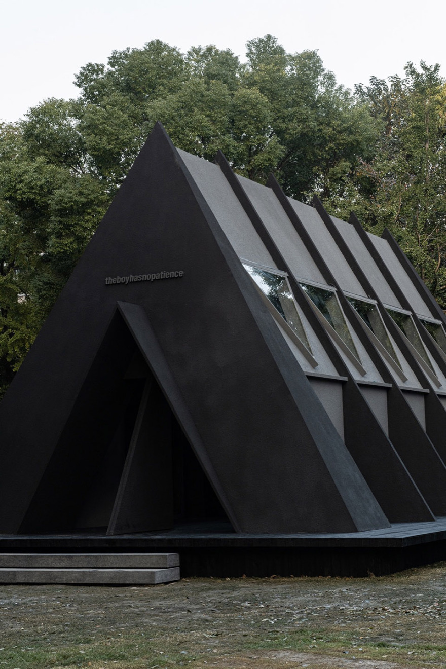 暗影之形:TBHNP 上海限时概念空间丨中国上海丨未来以北工作室-13