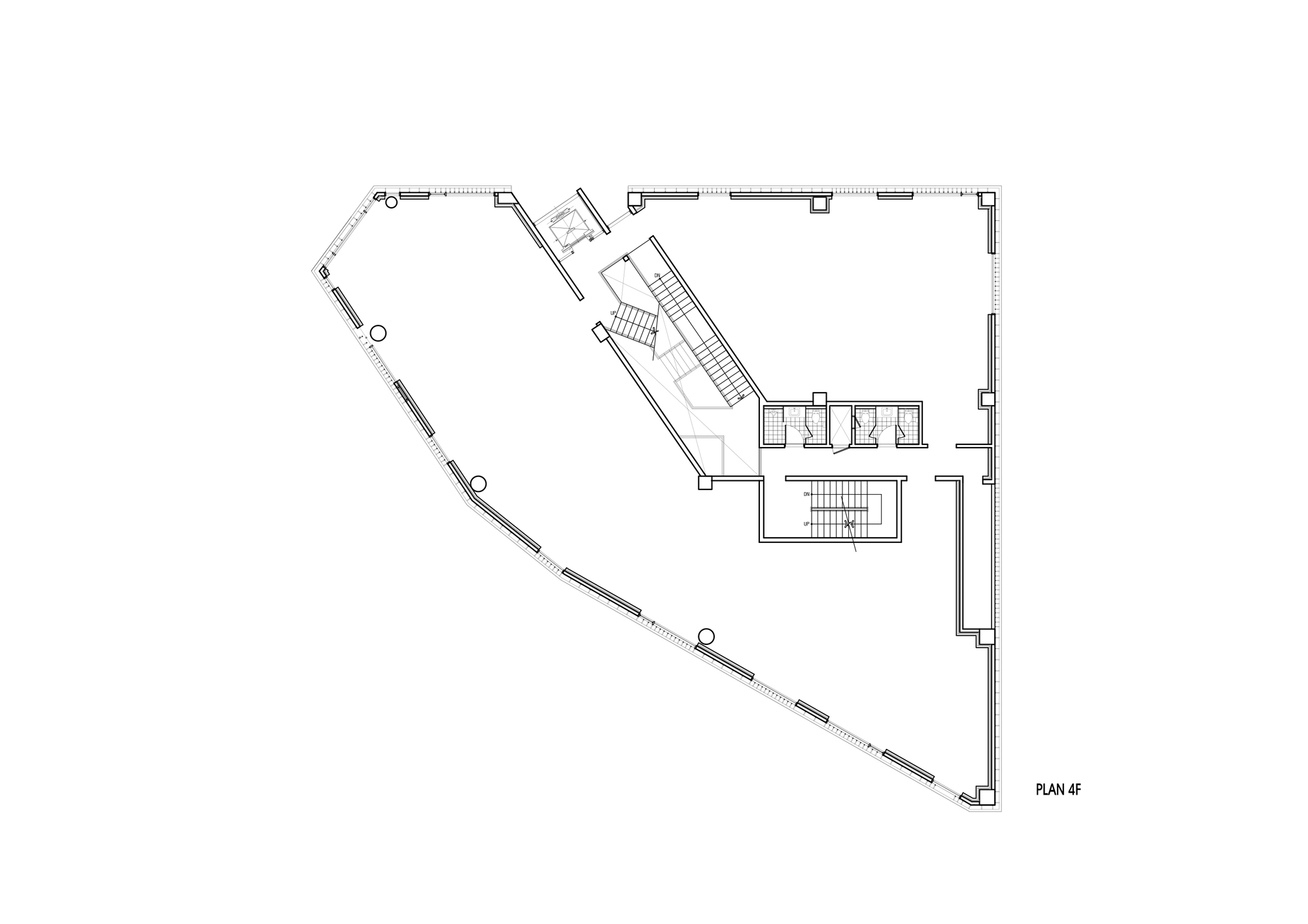 MIPS a Museum Embracing Building / KEAB-32