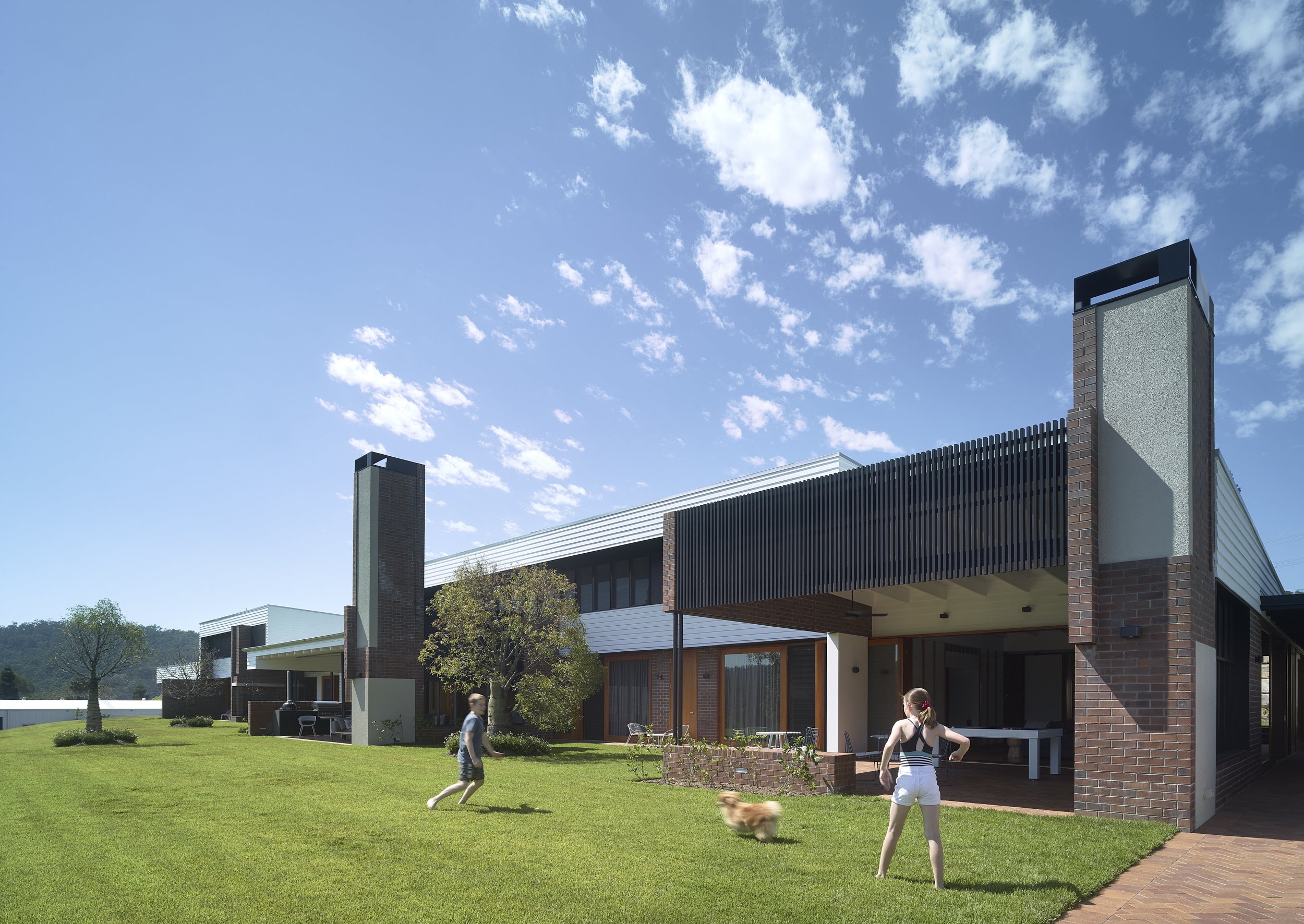 汉普顿农场丨Shaun Lockyer Architects-30