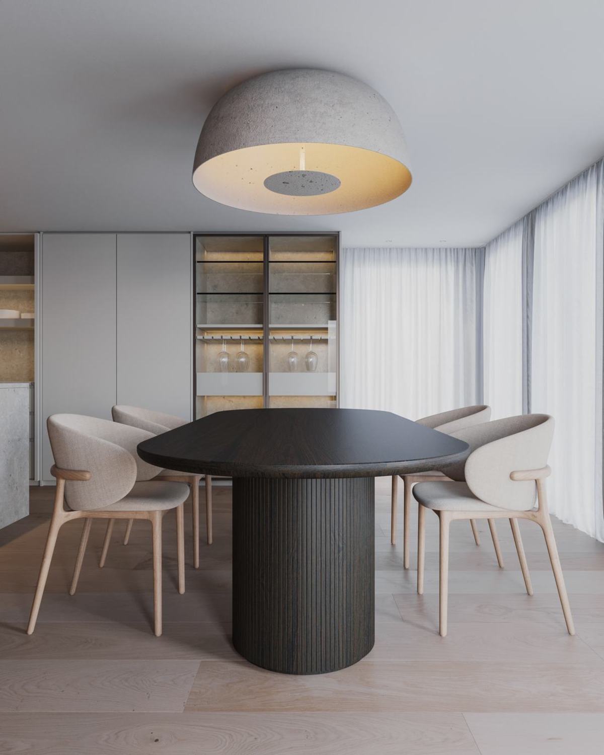 光与空间的诗意表达 | Soba+新作-34