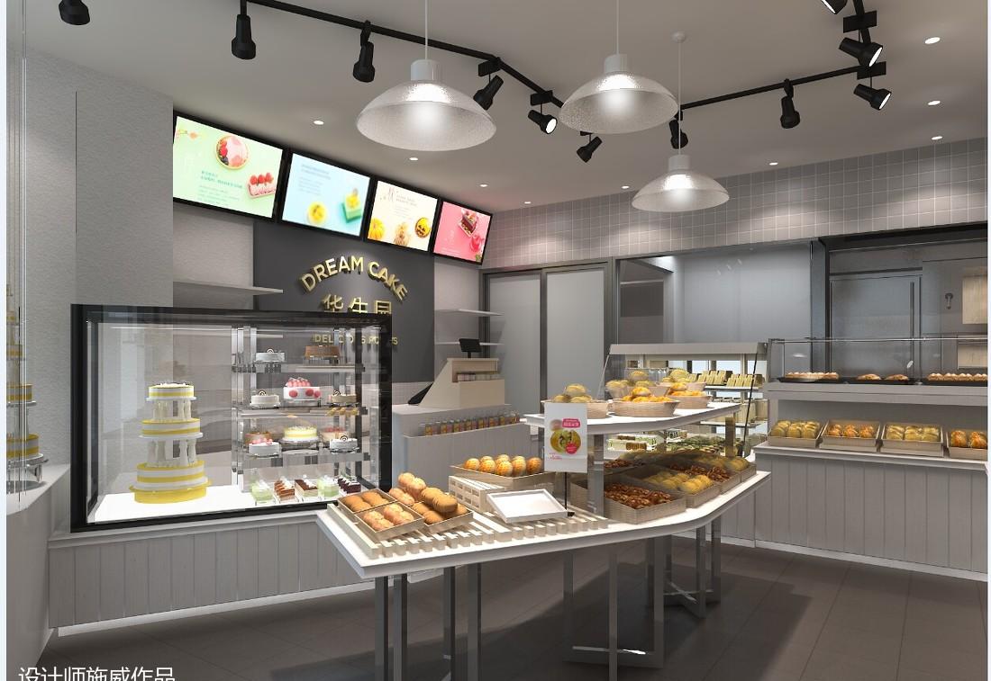 
华生园面包房 -1