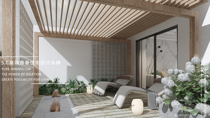 和润佳园王府丨鱼骨设计-29