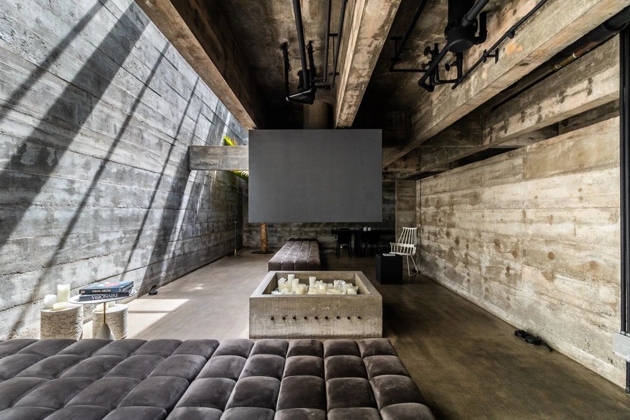 米兰之家丨巴西圣保罗丨保罗·门德斯·达·洛查-32