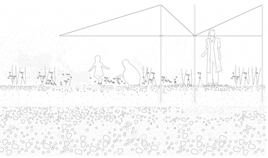 西班牙地平线展馆(Horizon Pavilion)丨厄瓜多尔丨Eletres Studio-102