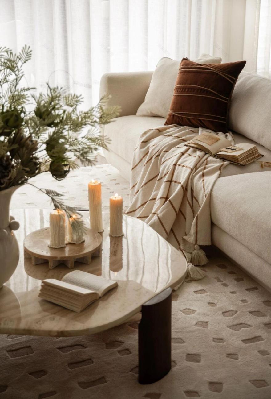 麓悦江城·标本写成家的诗集丨中国重庆丨SaltSet所特设计-4