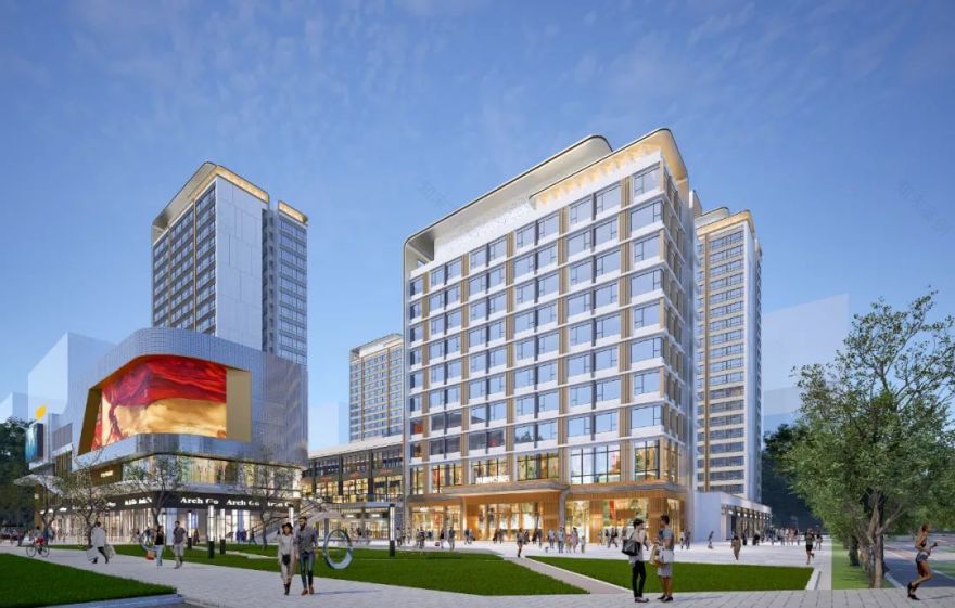 保障房价星级品质|惠州惠城高新区荔枝城保障性租赁住房项目-25