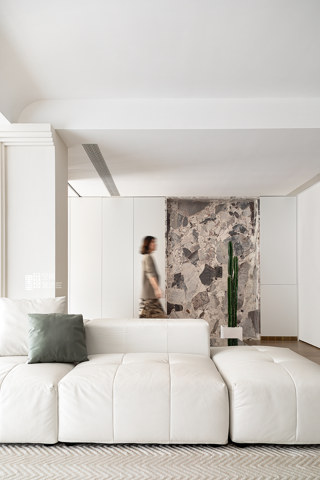 这个现代风不太冷-55