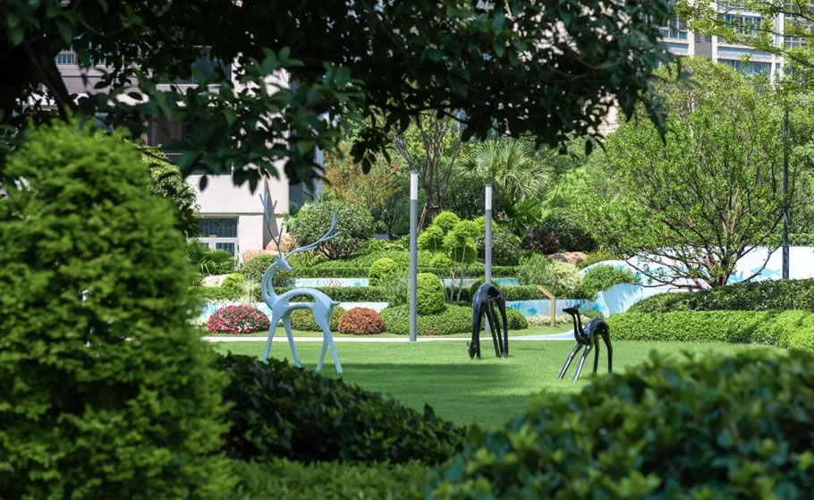 杭州滨江御虹府丨中国杭州丨棕榈设计集团有限公司-76