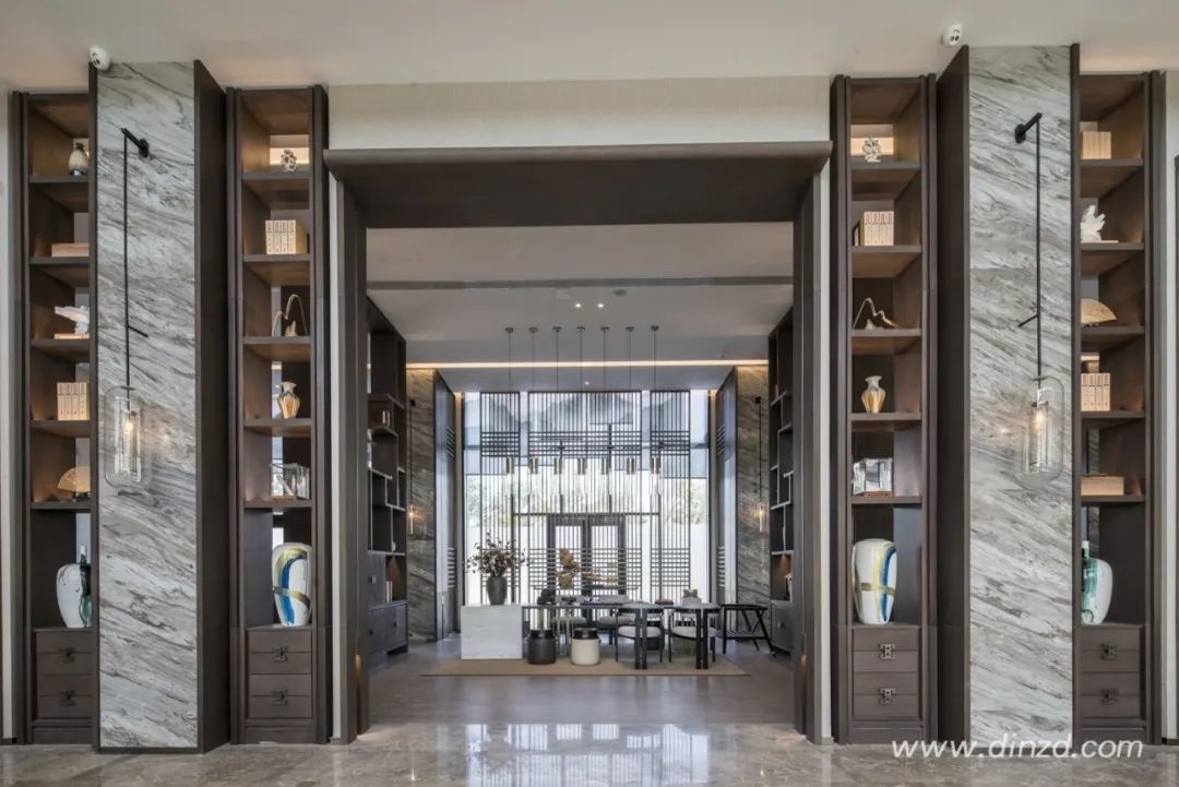 重庆中铁建南山和院独栋别墅 | 安澜芳华香榭人居-173