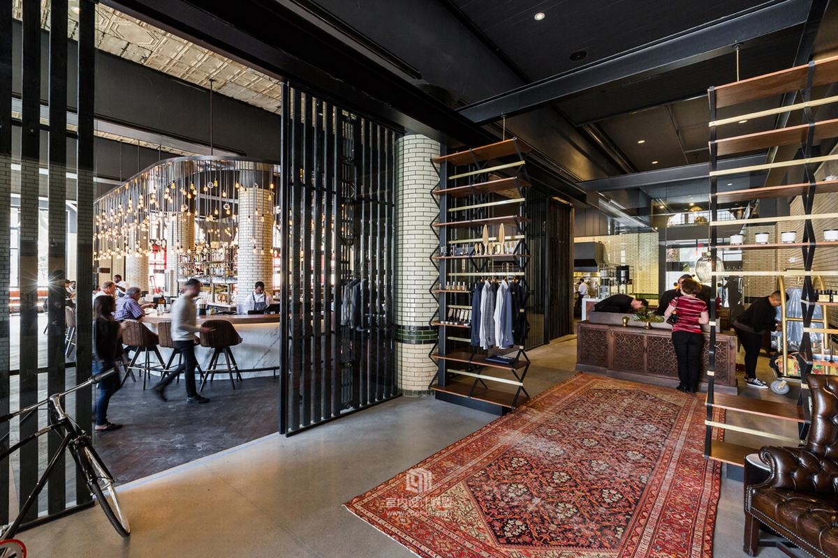 Foundation Hotel 美国底特律精品酒店-2