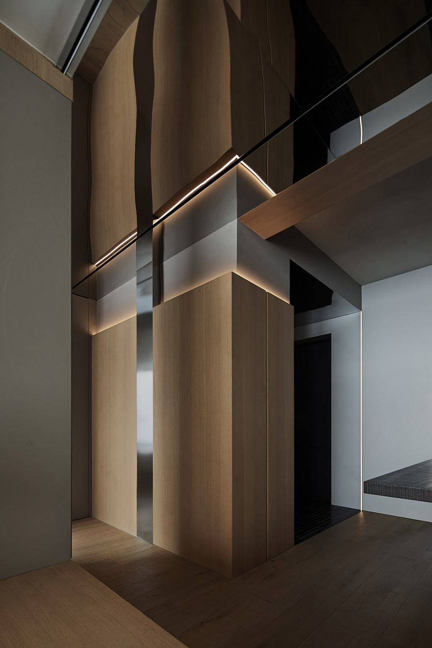 镌engrave住宅丨中国温州丨锵设计-52