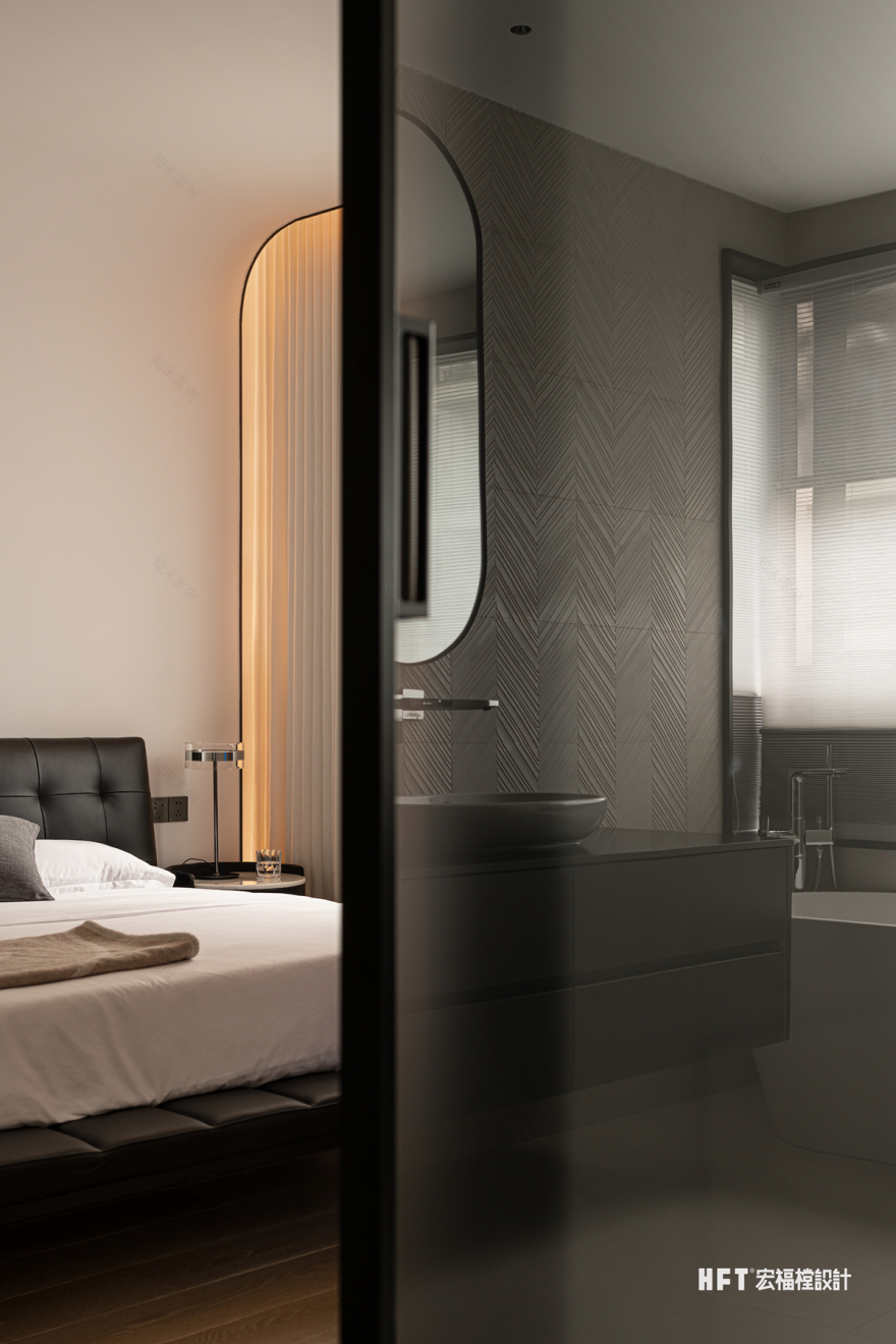 悠游 · 180㎡现代简约风住宅设计丨中国成都丨成都宏福樘设计-59