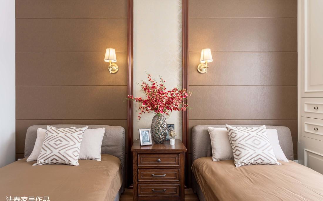 法泰家居 190㎡现代美式,精致生活新体验-32