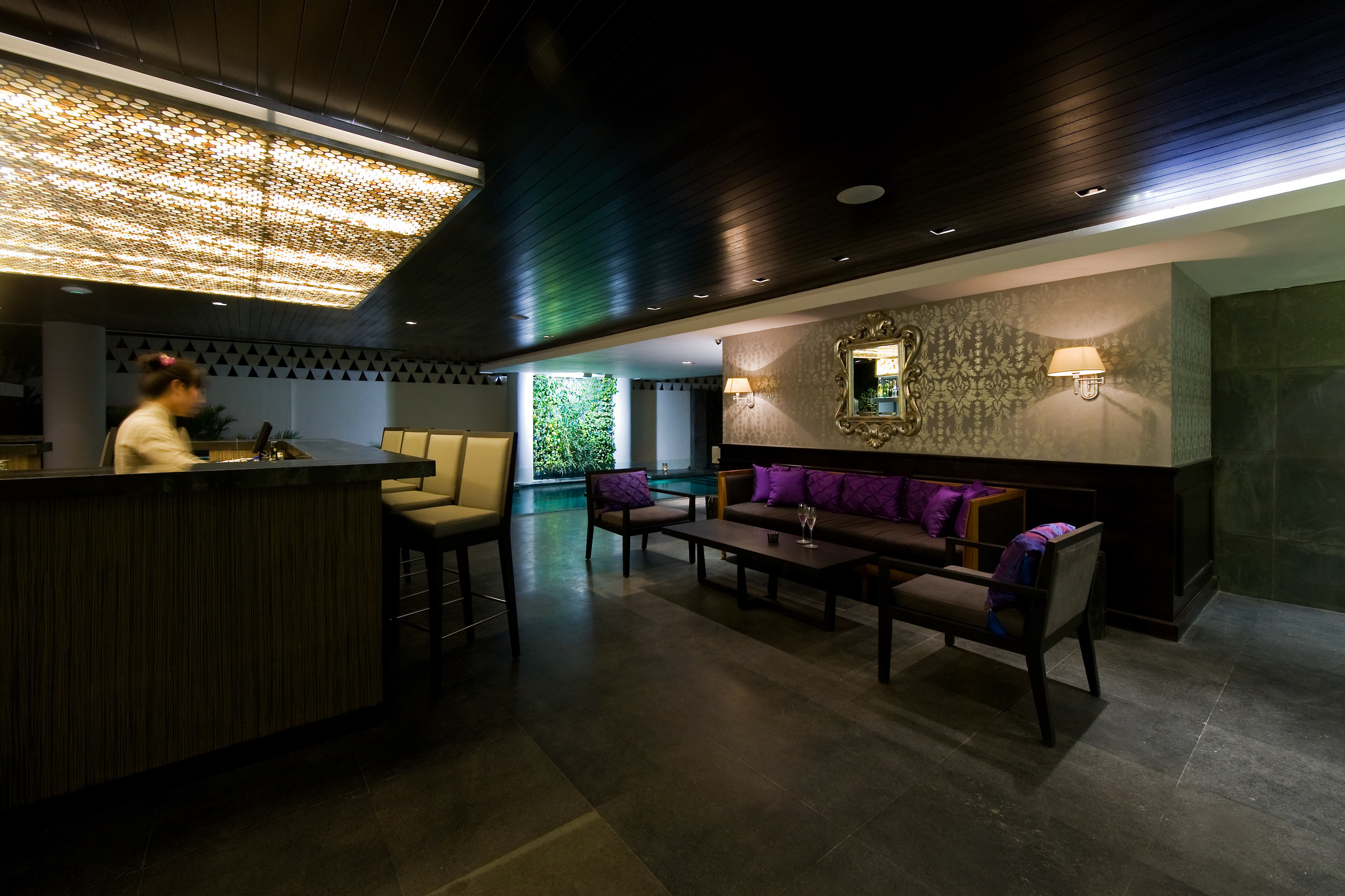 巴厘岛塞米亚克L酒店-45