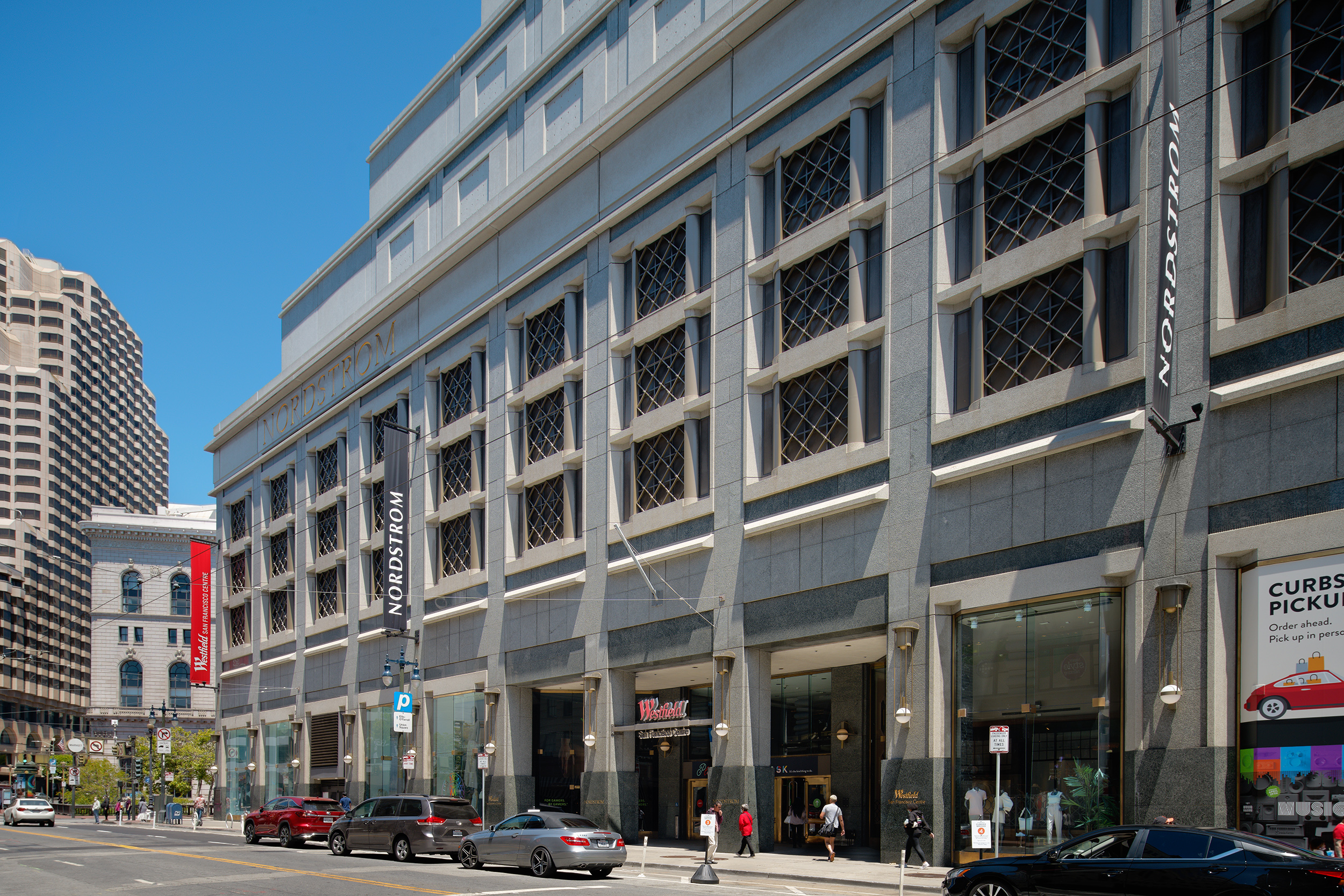 旧金山 Westfield 购物中心的室内设计亮点-43