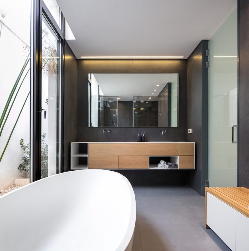 现代与自然的完美融合——F 宅-22