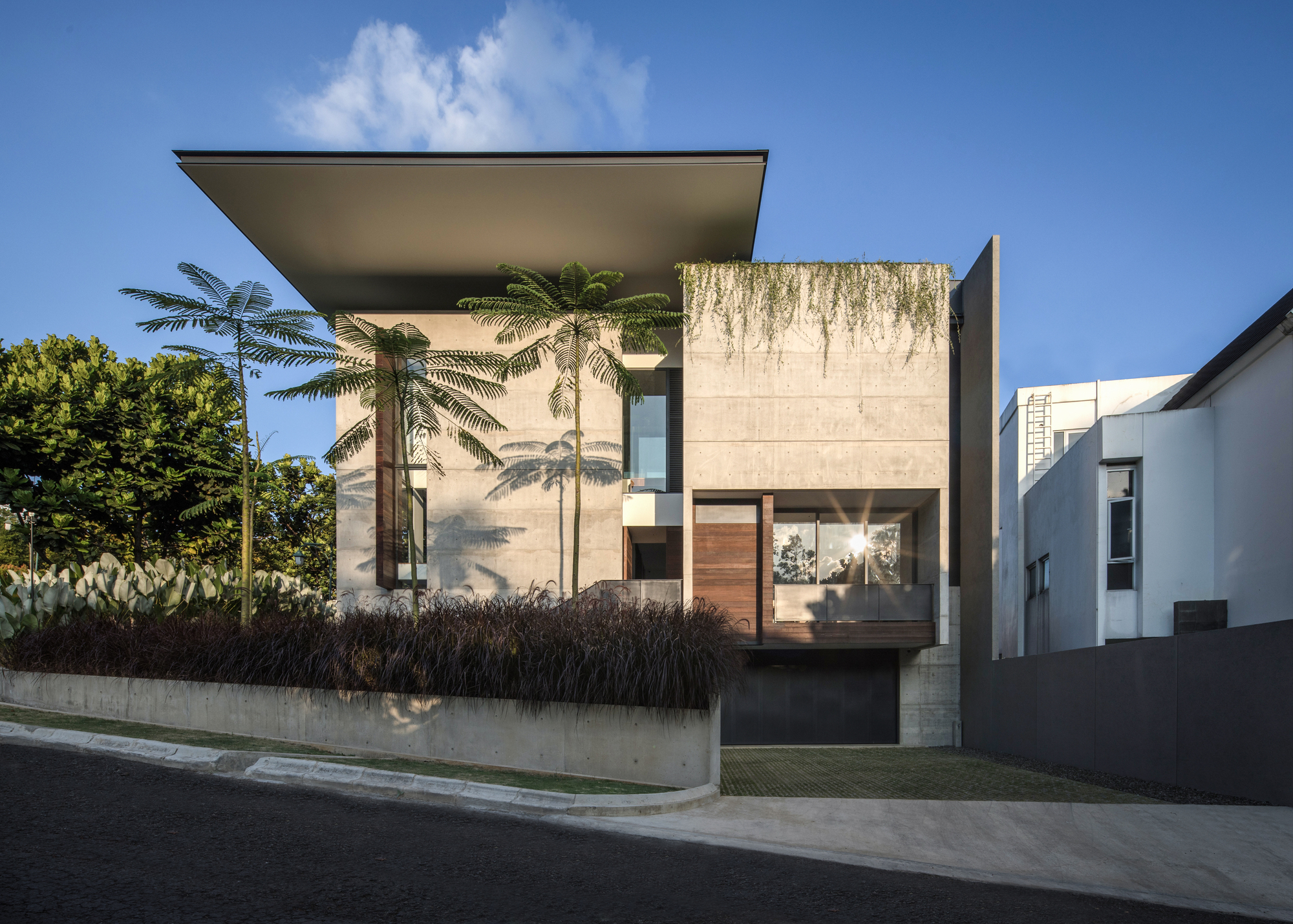 斯普林希尔斯宅邸丨印度丨Pranala Associates-33