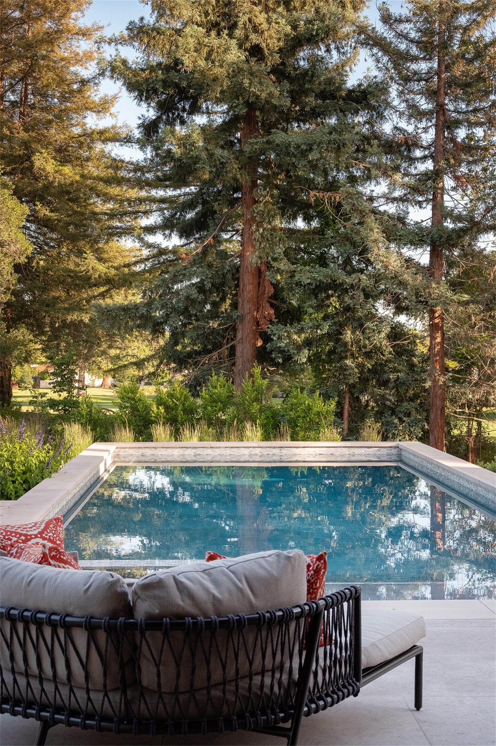 自然生长 · 私宅景观丨美国加利福尼亚-23