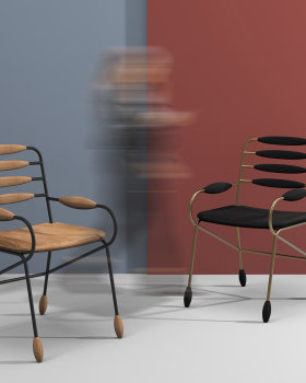 Formé Chair