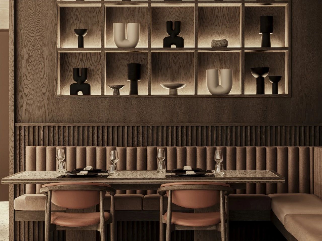 竹中诊所 - 温暖透明丨日本丨TSC Architects-277