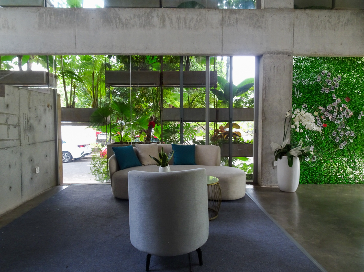 アーバン・ファーミング・オフィス | ベトナム の建築【世界建築巡り】-51