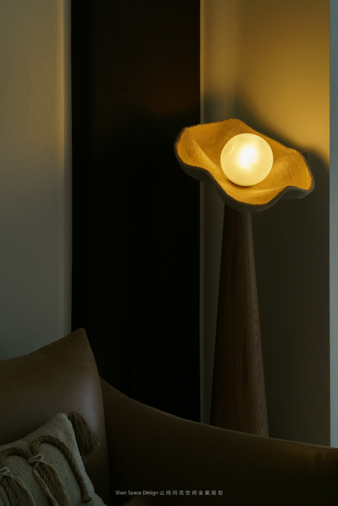 山间问花设计｜柔·适境-15