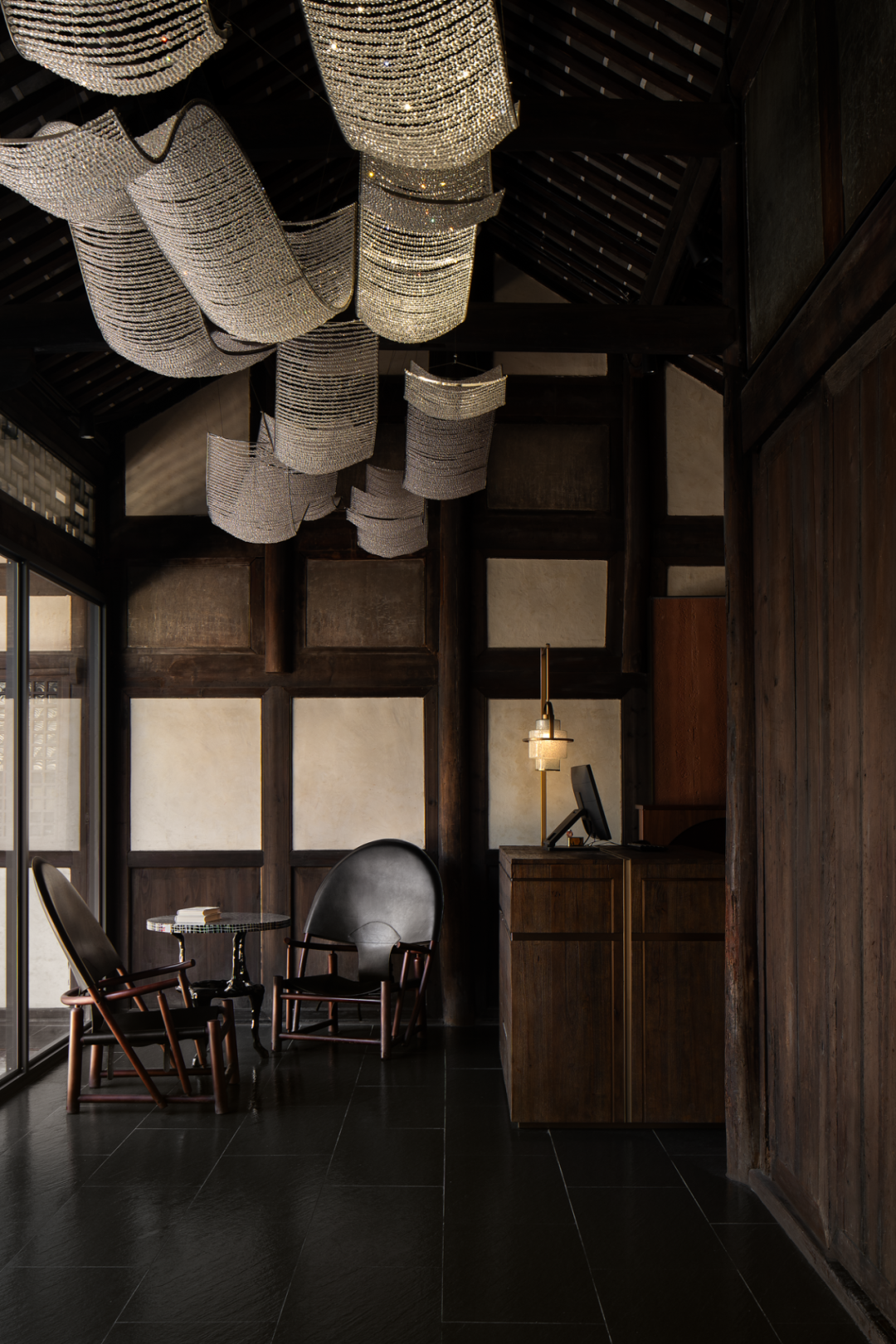 相上丨城厢古镇·璞域：阴翳中的回响-35