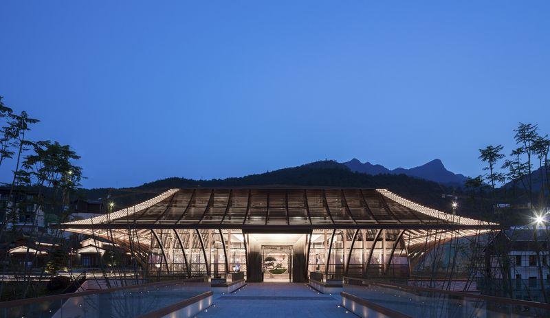 福州泰禾青云小镇售楼处-35