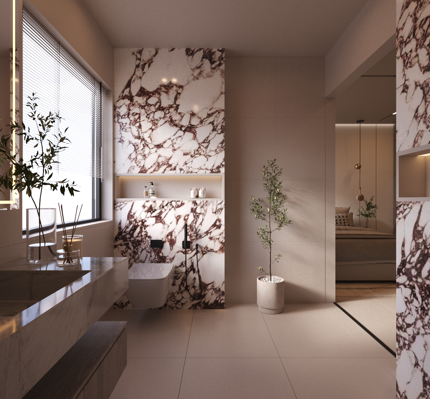 公寓整体内部装修丨JONA RAGA-5