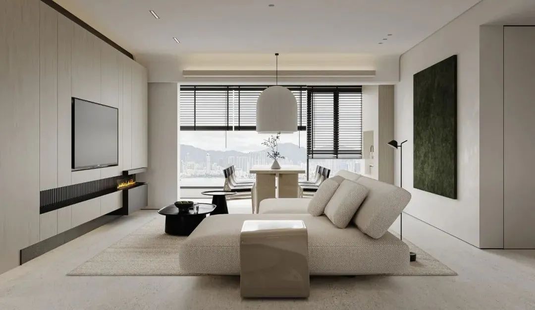 120㎡猫奴的家，温润自由的开心乐园！-51