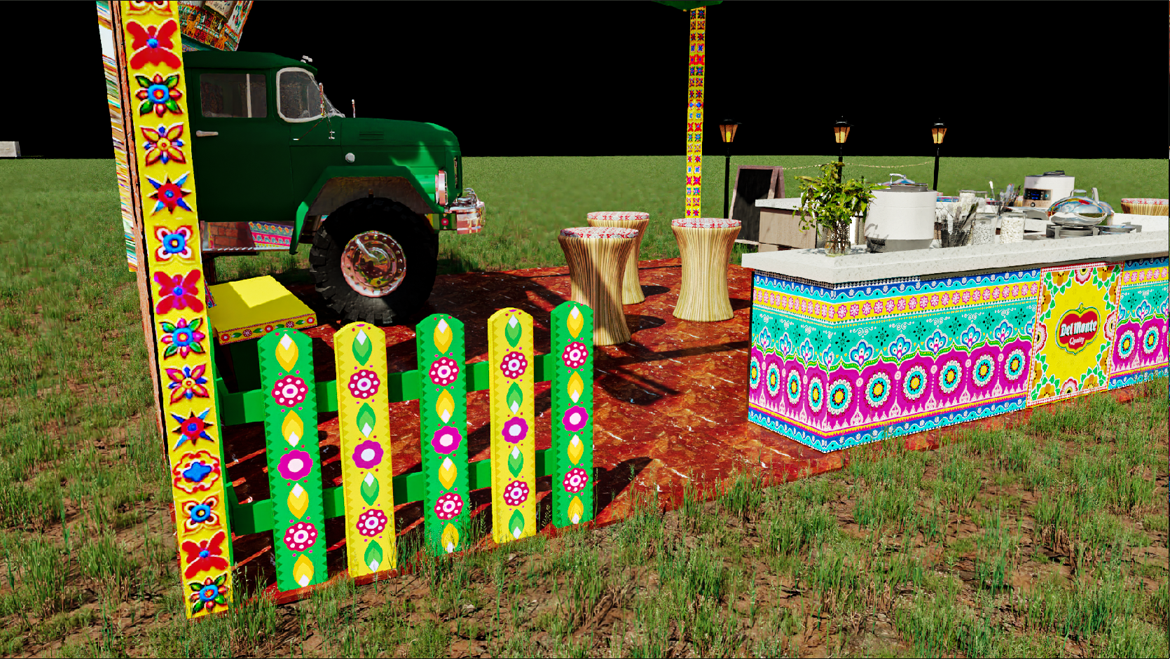 Delmonte Karachi Eat Festival-5